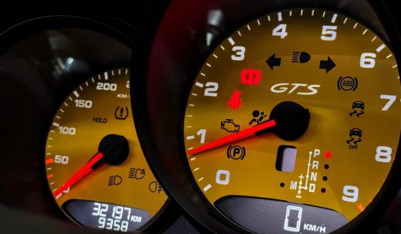 
								PORSCHE BOXSTER cheio									