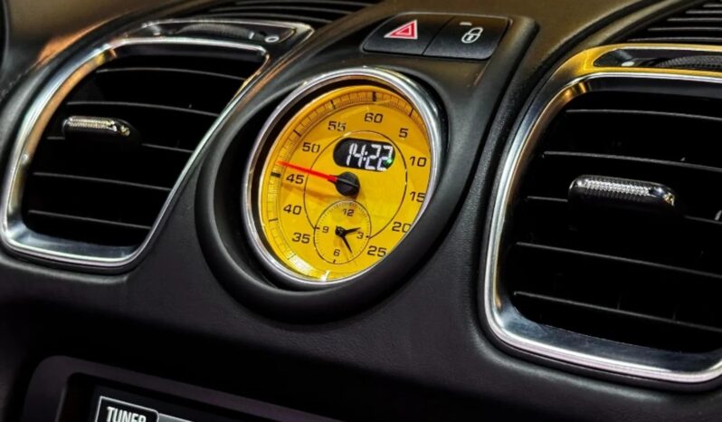 
								PORSCHE BOXSTER cheio									