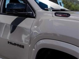 RAM RAMPAGE