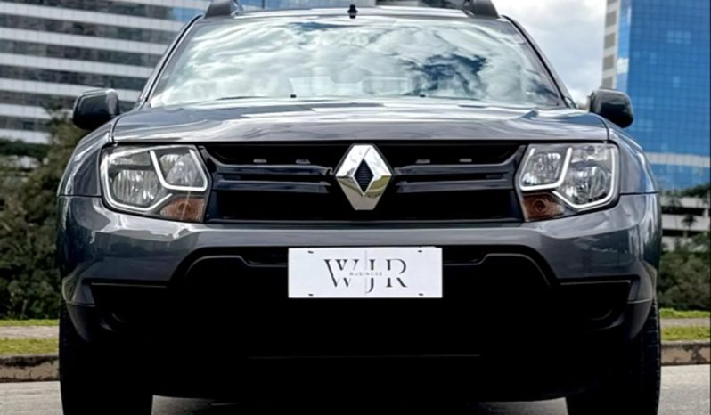 
								RENAULT DUSTER cheio									