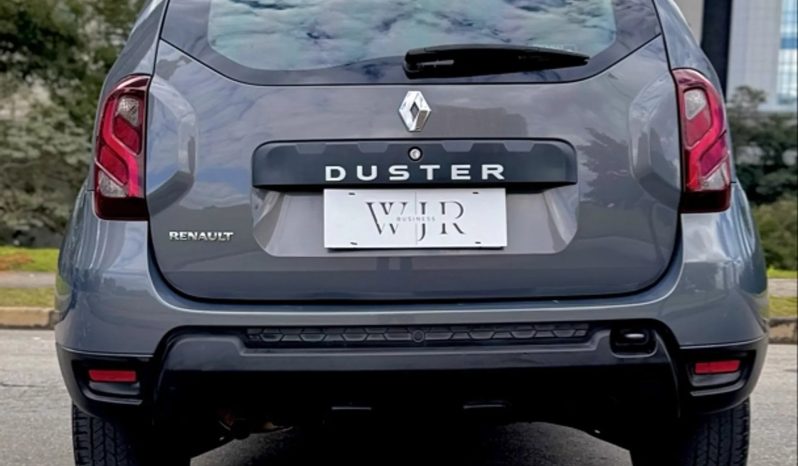 
								RENAULT DUSTER cheio									