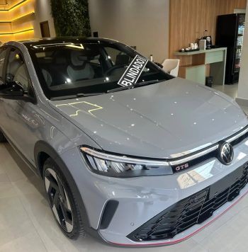 Volkswagen Nivus Alphaville