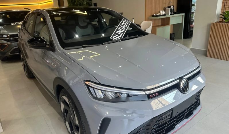 Volkswagen Nivus Alphaville