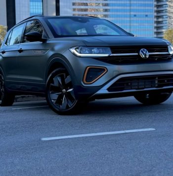 Volkswagen T-Cross Alphaville