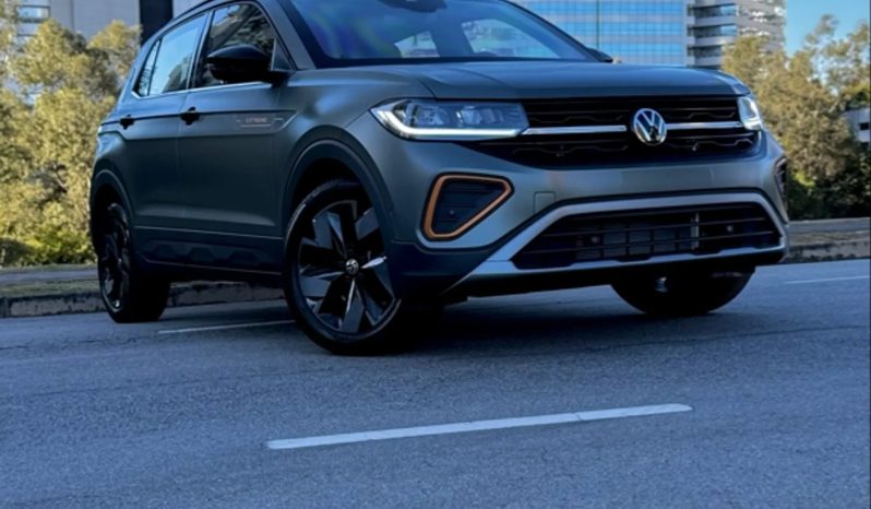 Volkswagen T-Cross Alphaville