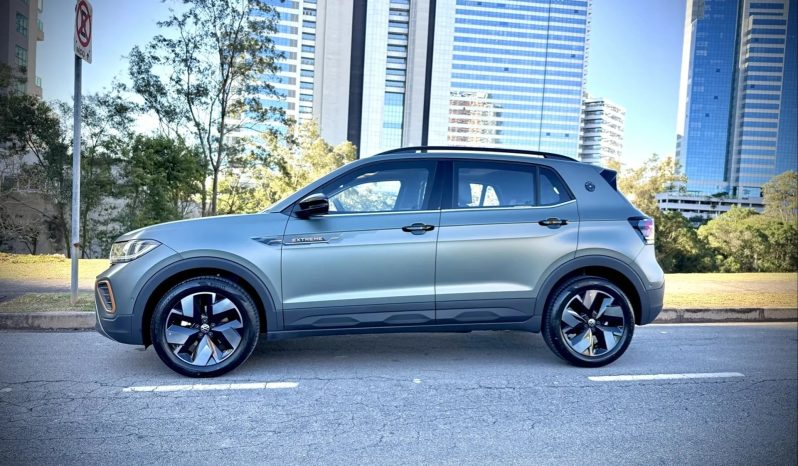 
								VOLKSWAGEN T-CROSS cheio									