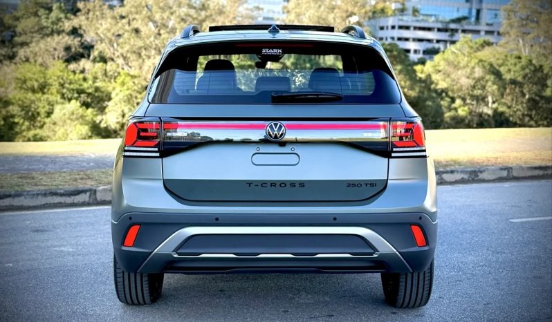 
								VOLKSWAGEN T-CROSS cheio									