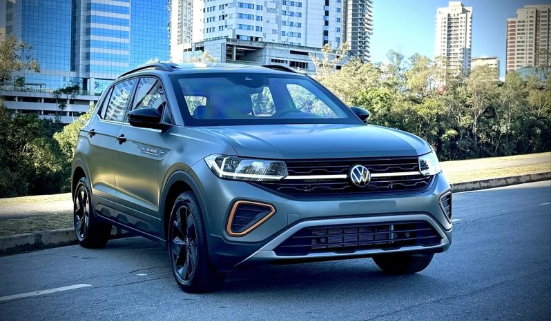 
								VOLKSWAGEN T-CROSS cheio									