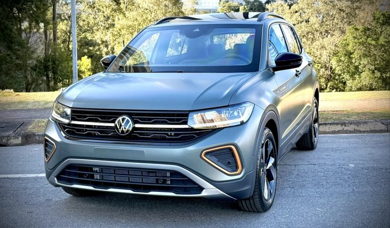 
								VOLKSWAGEN T-CROSS cheio									