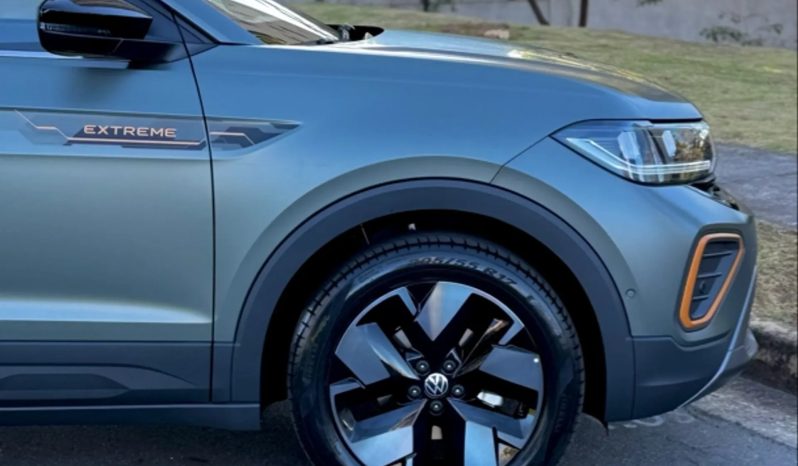 
								VOLKSWAGEN T-CROSS cheio									