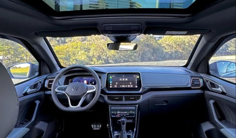 
								VOLKSWAGEN T-CROSS cheio									