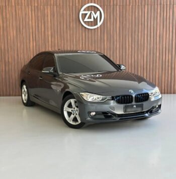BMW 320i Alphaville