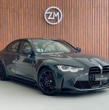 BMW M3 Alphaville