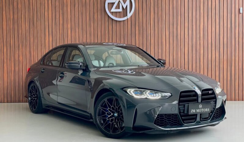 BMW M3 Alphaville