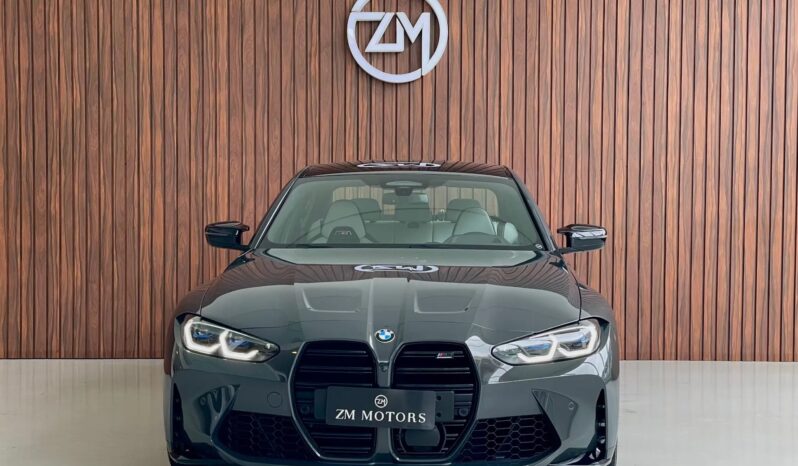 
								BMW M3 cheio									