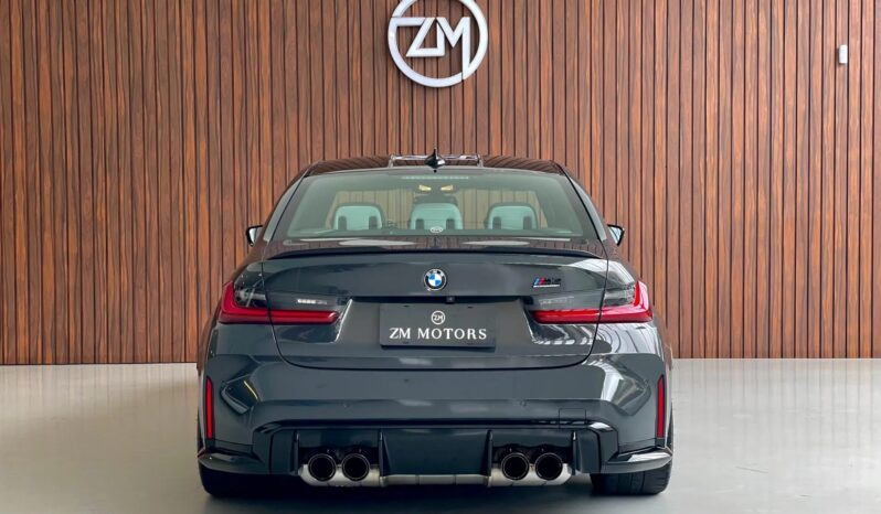 
								BMW M3 cheio									