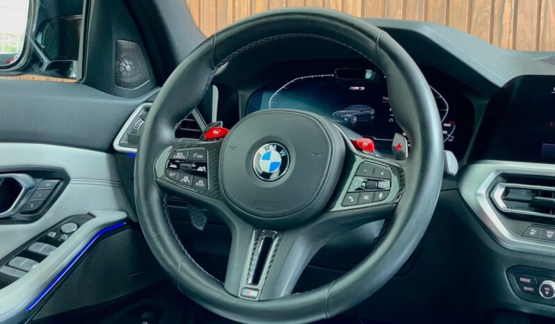 
								BMW M3 cheio									