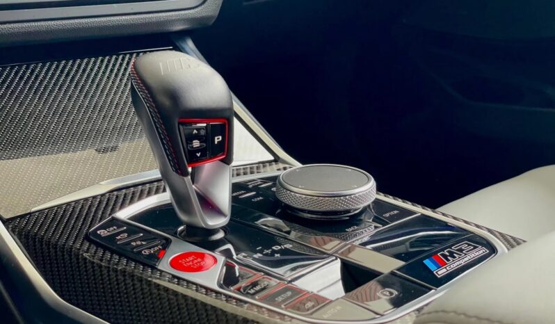 
								BMW M3 cheio									