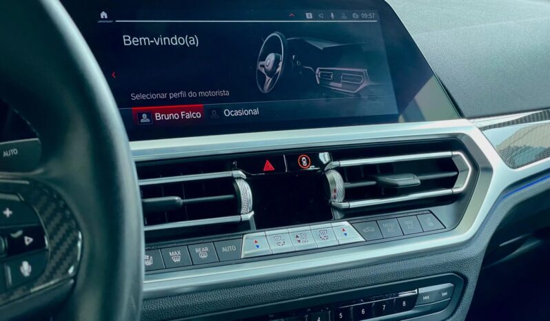 
								BMW M3 cheio									