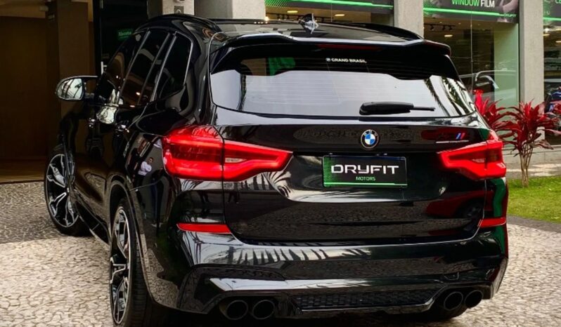 
								BMW X3 cheio									