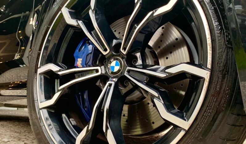 
								BMW X3 cheio									