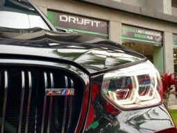 
										BMW X3 cheio									