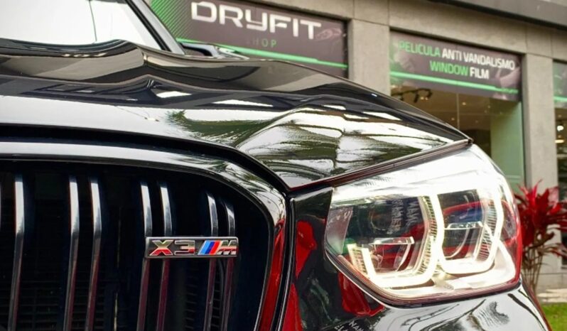 
								BMW X3 cheio									
