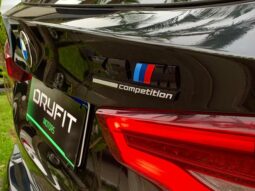 
										BMW X3 cheio									