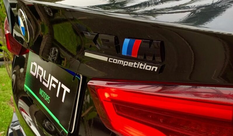 
								BMW X3 cheio									