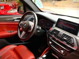 
										BMW X3 cheio									