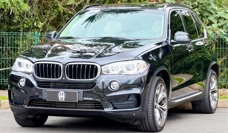 BMW X5 Alphaville