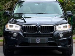 
										BMW X5 cheio									