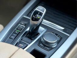
										BMW X5 cheio									