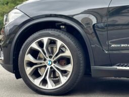 
										BMW X5 cheio									