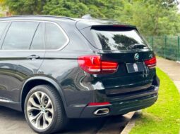 
										BMW X5 cheio									