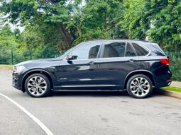 
										BMW X5 cheio									