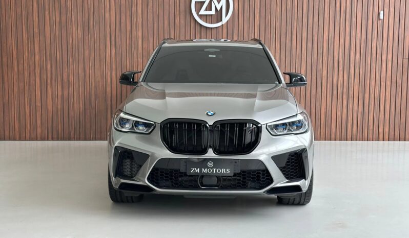
								BMW X5 cheio									