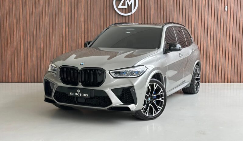
								BMW X5 cheio									