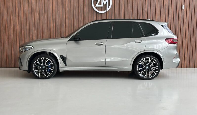 
								BMW X5 cheio									