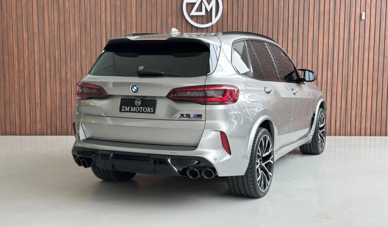 
								BMW X5 cheio									