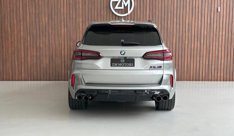 
								BMW X5 cheio									