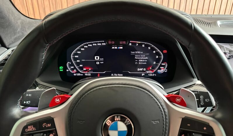 
								BMW X5 cheio									