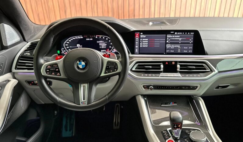 
								BMW X5 cheio									