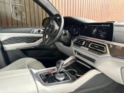 
										BMW X5 cheio									