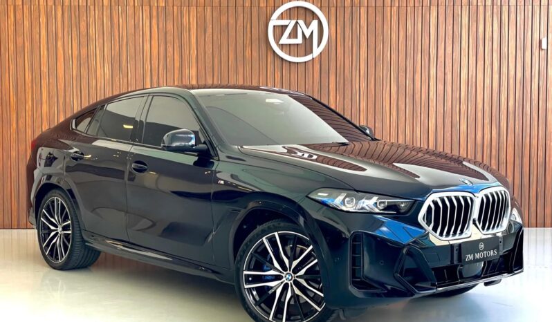 BMW X6 Alphaville