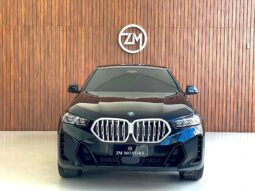 
										BMW X6 cheio									