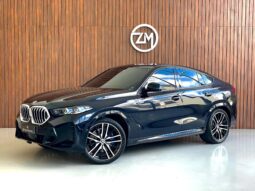 
										BMW X6 cheio									