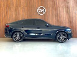 
										BMW X6 cheio									