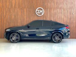 
										BMW X6 cheio									