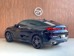 
										BMW X6 cheio									